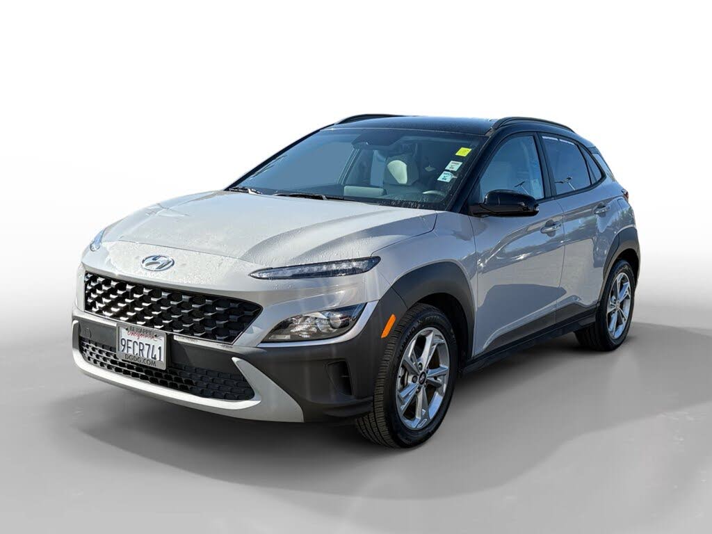 2023 Hyundai Kona SEL FWD