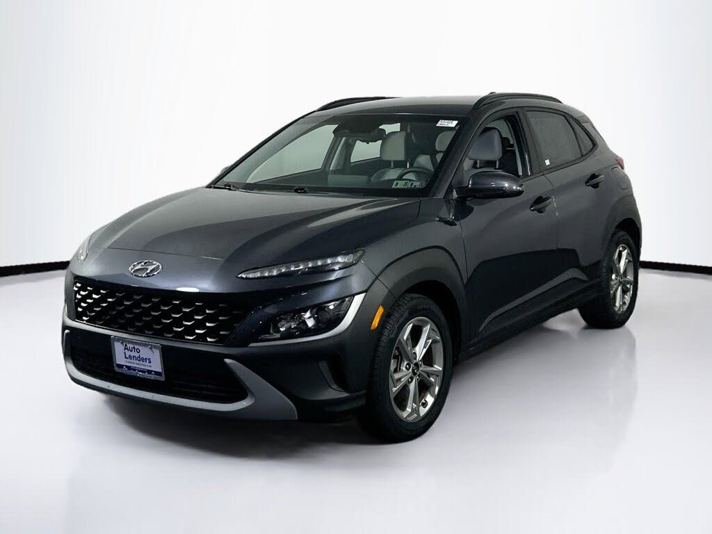 2023 Hyundai Kona SEL AWD