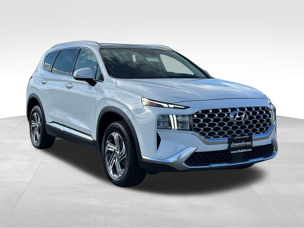 2023 Hyundai Santa Fe SEL AWD