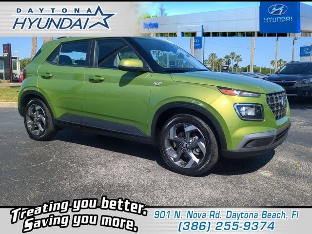 2023 Hyundai Venue SEL FWD
