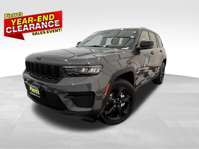 2023 Jeep Grand Cherokee Altitude X 4WD