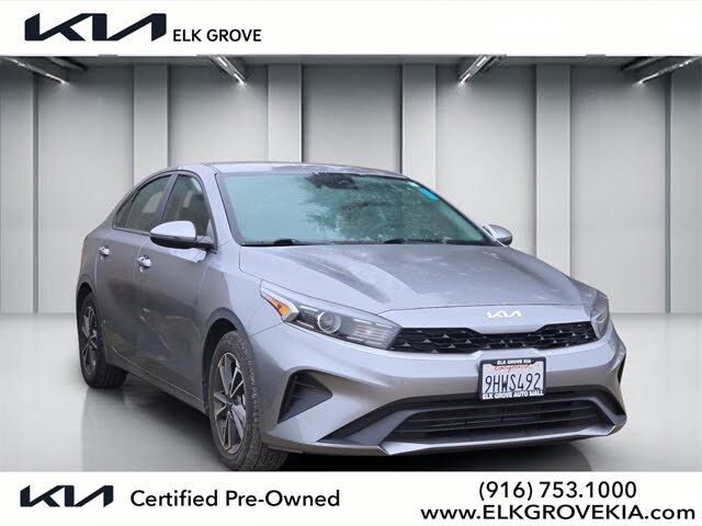 2023 Kia Forte LXS FWD