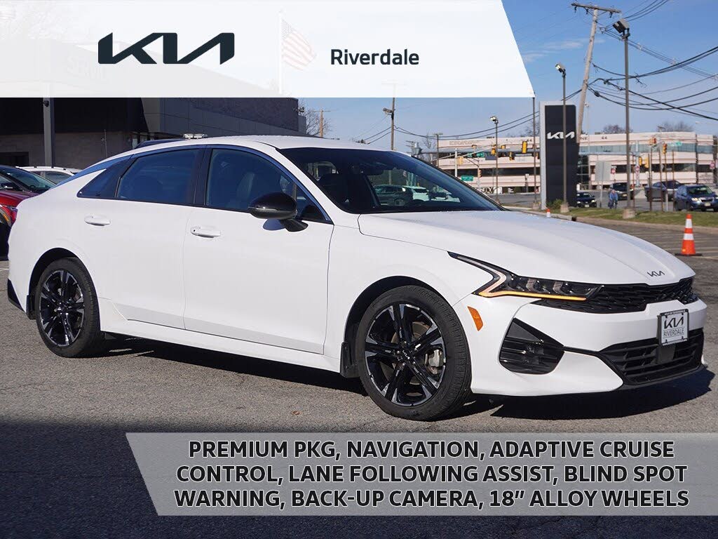 2023 Kia K5 GT-Line FWD