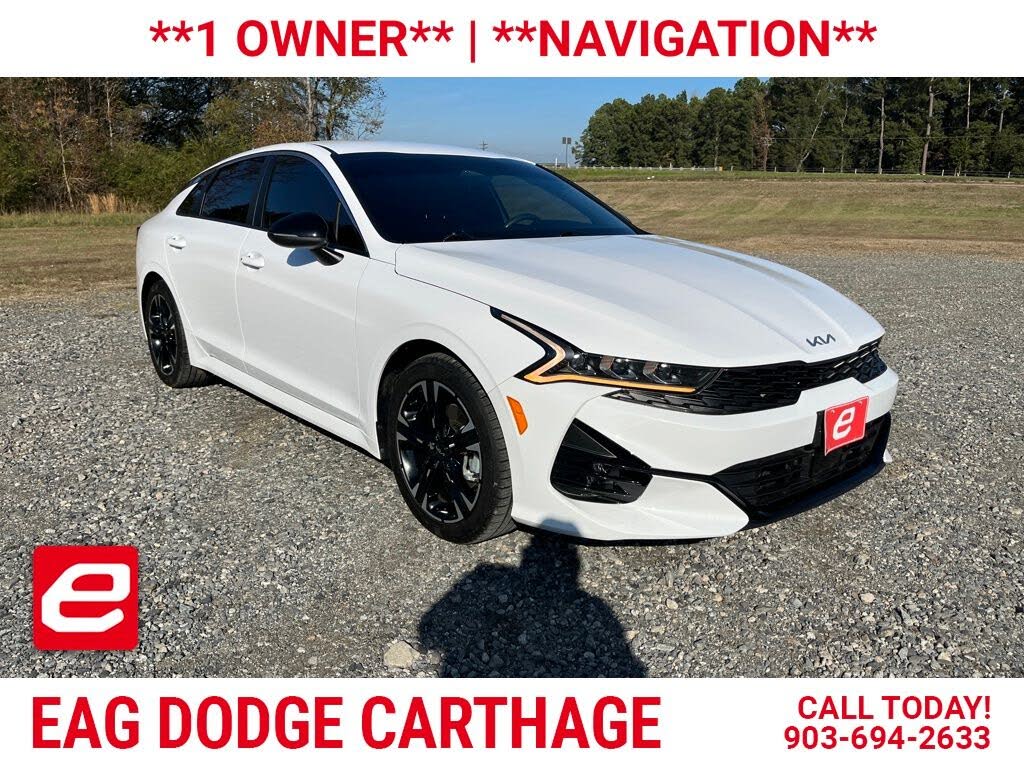 2023 Kia K5 GT-Line FWD