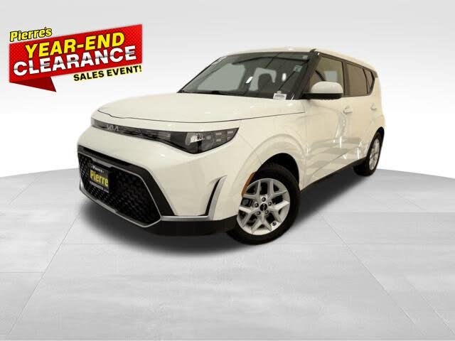 2023 Kia Soul LX FWD