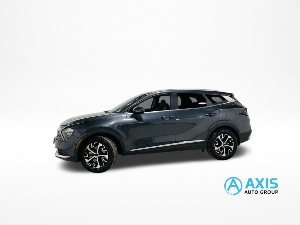 2023 Kia Sportage Hybrid EX AWD