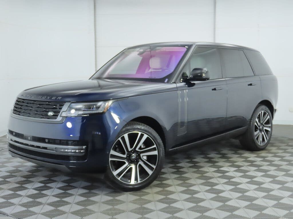 2023 Land Rover Range Rover P400 SE AWD