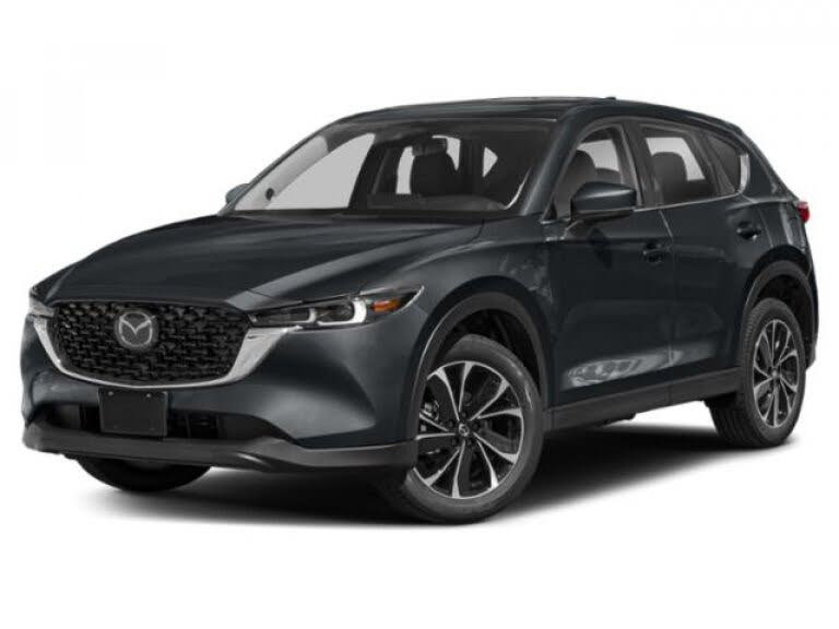 2023 Mazda CX-5 2.5 S Premium Plus AWD