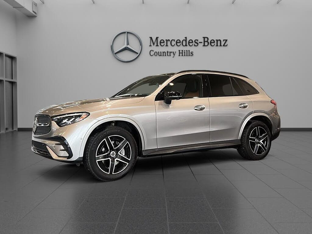 Mercedes-Benz GLC 300 4MATIC 2023