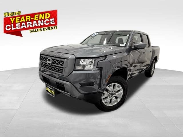 2023 Nissan Frontier SV Crew Cab 4WD