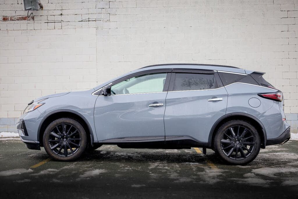 2023 Nissan Murano SL AWD