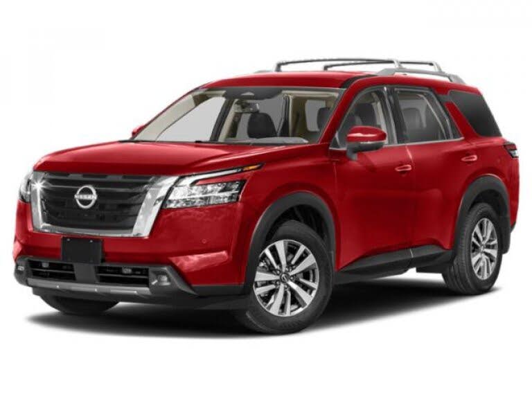 2023 Nissan Pathfinder SL FWD