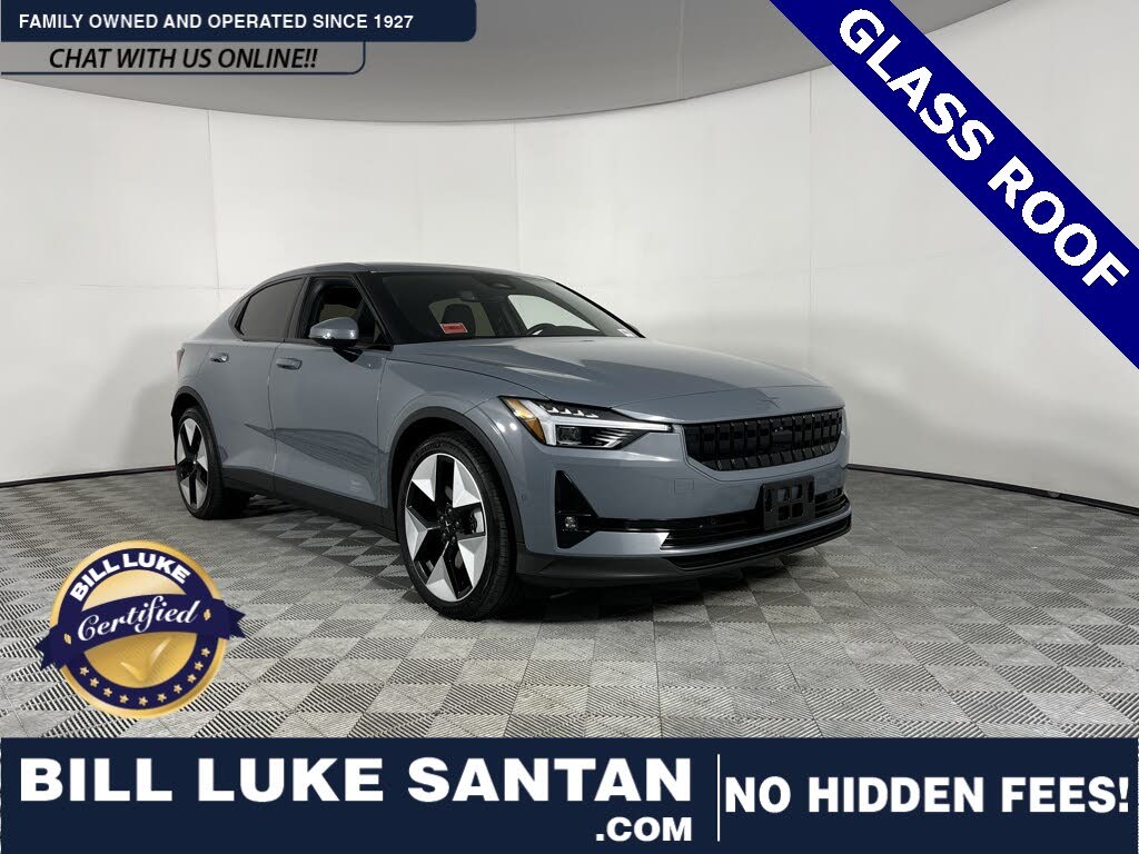 2023 Polestar 2 Longe Range Single Motor FWD