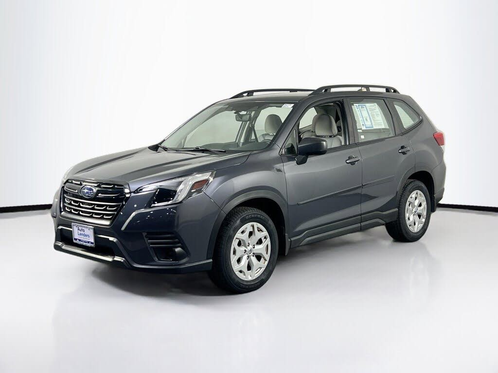2023 Subaru Forester Crossover AWD