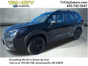 Subaru Forester Wilderness Crossover AWD