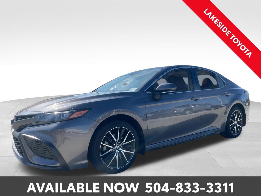 2023 Toyota Camry SE FWD