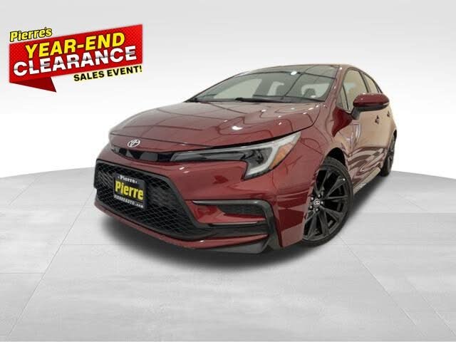 2023 Toyota Corolla XSE FWD