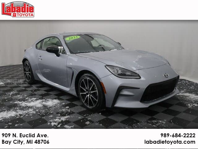 2023 Toyota GR86 RWD