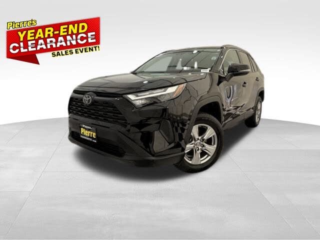 2023 Toyota RAV4 XLE FWD
