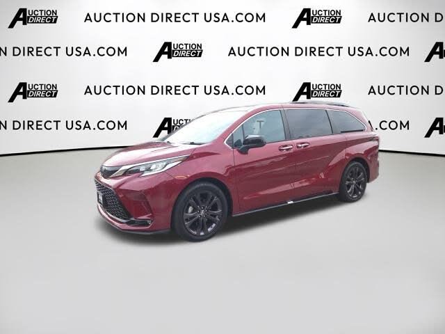2023 Toyota Sienna XSE 7-Passenger FWD