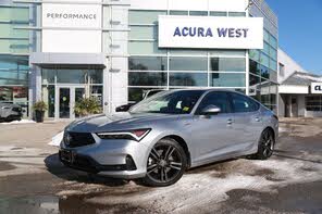 Acura Integra FWD with A-SPEC Package