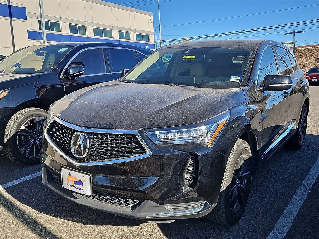 2024 Acura RDX SH-AWD