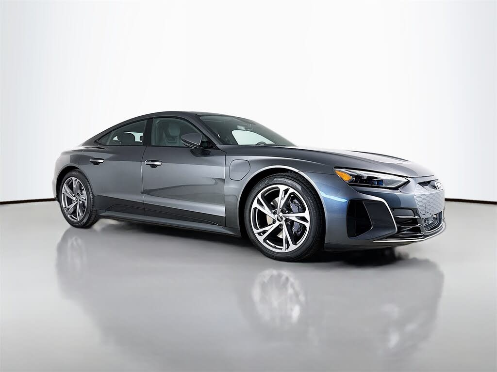 2024 Audi e-tron GT quattro Premium Plus AWD