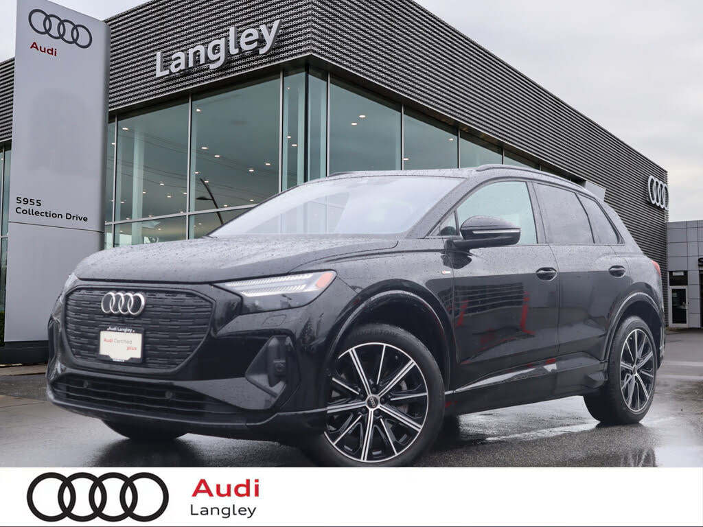 Audi Q4 e-tron quattro 50 2024