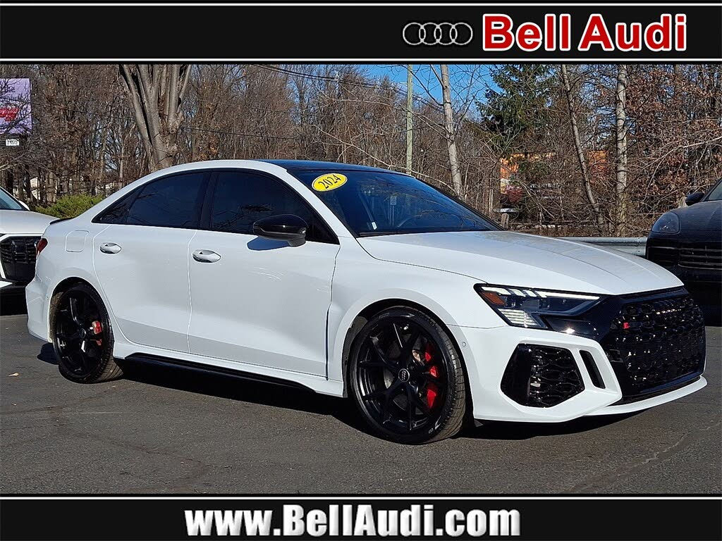 2024 Audi RS 3 2.5T quattro