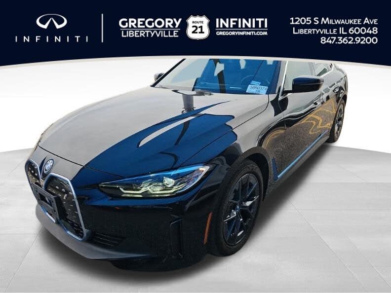 2024 BMW i4 xDrive40 Gran Coupe AWD