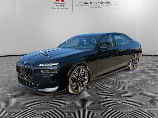 2024 BMW i7 eDrive50 4dr FWD