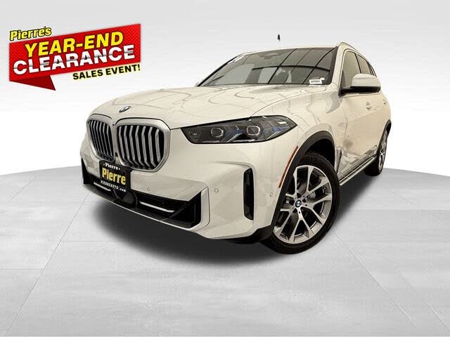 2024 BMW X5 xDrive40i AWD