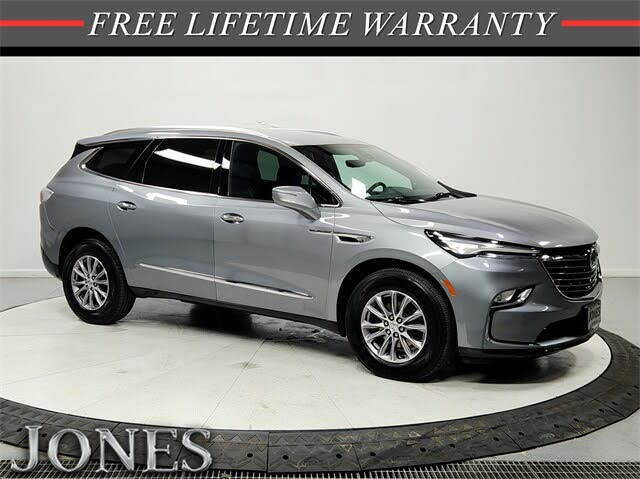 2024 Buick Enclave Premium AWD