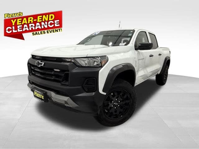 2024 Chevrolet Colorado Trail Boss Crew Cab 4WD