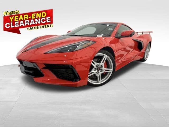 2024 Chevrolet Corvette Stingray 2LT Coupe RWD