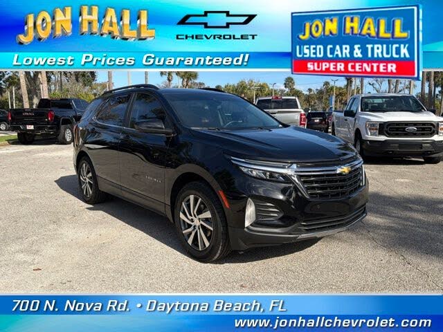 2024 Chevrolet Equinox LT AWD with 1LT