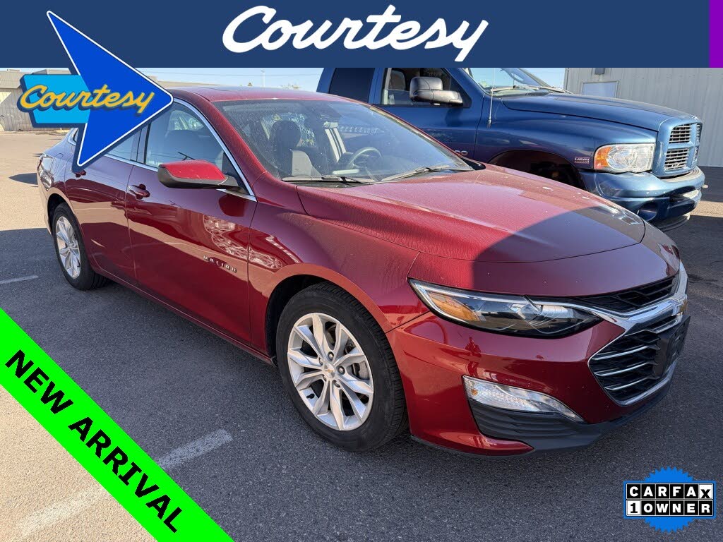 2024 Chevrolet Malibu LT with 1LT FWD