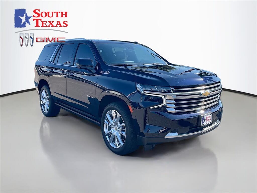 2024 Chevrolet Tahoe High Country RWD