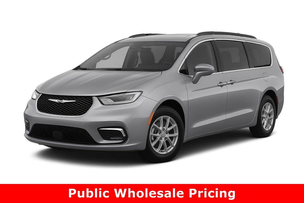 2024 Chrysler Pacifica Touring L FWD