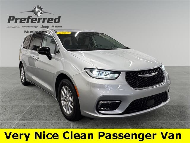 2024 Chrysler Pacifica Touring L FWD