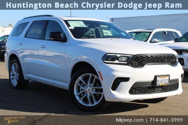 2024 Dodge Durango GT Plus AWD