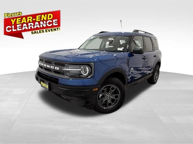 2024 Ford Bronco Sport Big Bend AWD