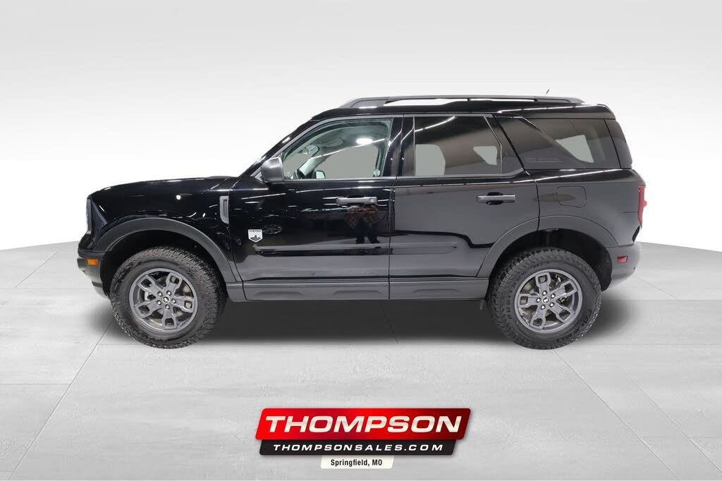 2024 Ford Bronco Sport Big Bend AWD