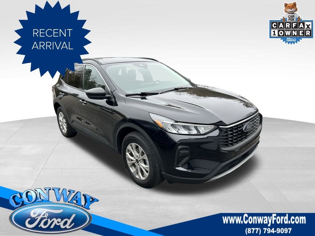 2024 Ford Escape Active AWD