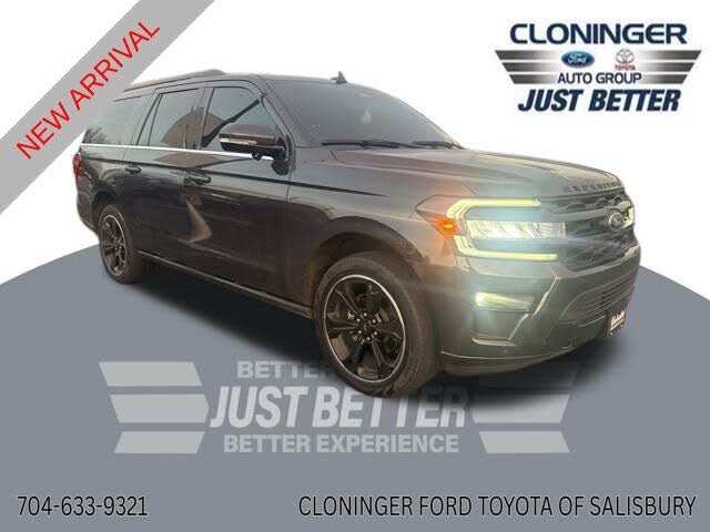 2024 Ford Expedition MAX Limited 4WD