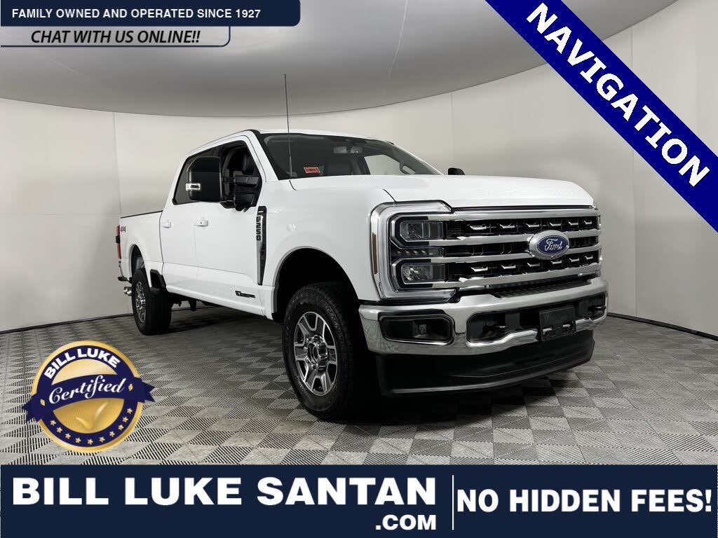 2024 Ford F-250 Super Duty Lariat Crew Cab 4WD