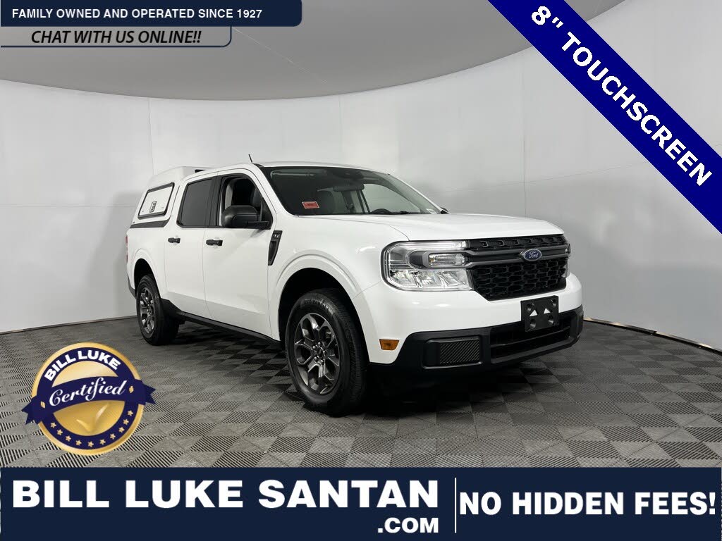 2024 Ford Maverick XLT SuperCrew FWD