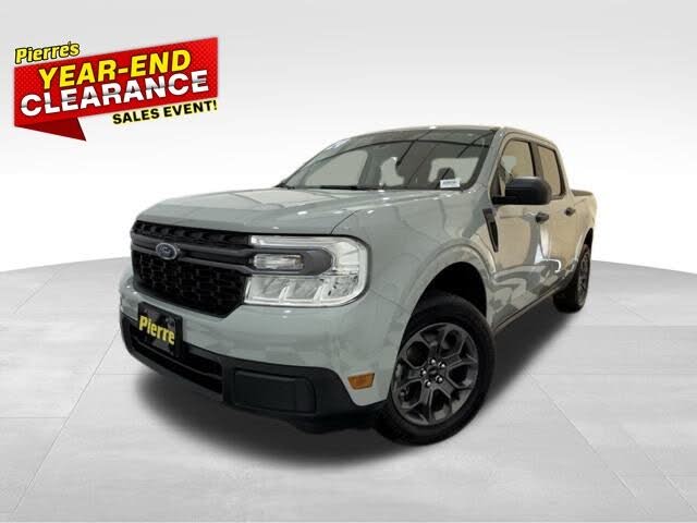 2024 Ford Maverick XLT SuperCrew AWD