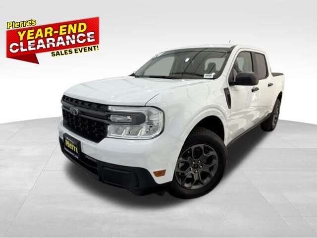 2024 Ford Maverick XLT SuperCrew AWD