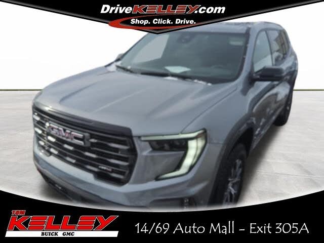 2024 GMC Acadia AT4 AWD